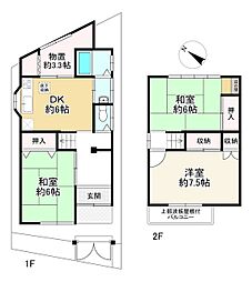 寝屋川市川勝町