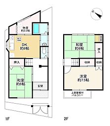 寝屋川市川勝町