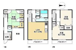 八尾市志紀町南4丁目
