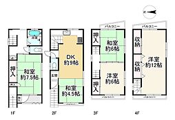 寝屋川市川勝町
