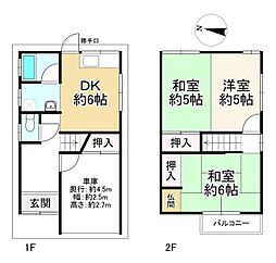 枚方市池之宮2丁目