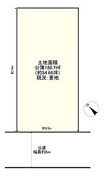 枚方市山之上西町