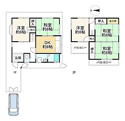 大東市津の辺町