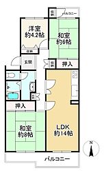 住道駅前住宅28号棟