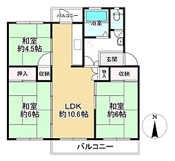 香里三井Ｆ住宅Ａ79棟