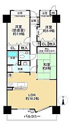 ふぁみーゆ寝屋川セントラルパークＢ棟