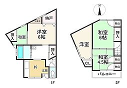 寝屋川市葛原新町