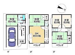 寝屋川市錦町