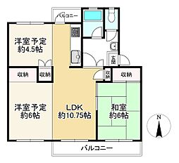 香里三井第三次住宅Ａ27棟