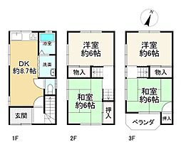寝屋川市錦町
