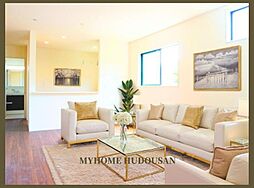 整った街区と緑にうっとり、八王子市丸山町2棟　見学可　八王子