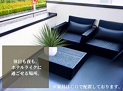 「諸費用軽減」西八王子駅徒歩7分　平坦で便利な立地　駅まで平