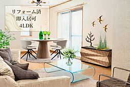 旧分譲地内　北西角　4LDK　外壁屋根塗装
