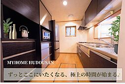 「武器になる家」築20年以内　リフォーム　旧分譲地内　北西角