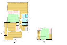 今村北１丁目貸家