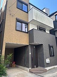 東砂三丁目中古戸建
