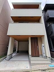 東砂3丁目　新築戸建