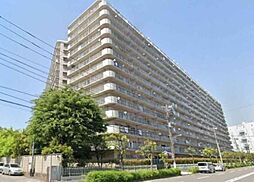 木場サニータウン1号棟