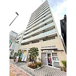 クレヴィア森下駅前