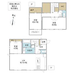 荒川本郷戸建