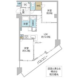 プライムスクエアー佐貫駅前 509号室
