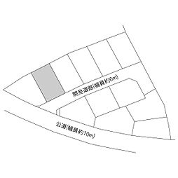 阿見町荒川本郷　C’s place分譲地II　2号地