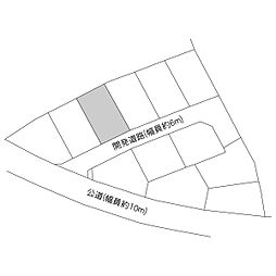 阿見町荒川本郷　C’s place分譲地II　3号地