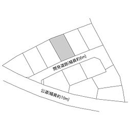 阿見町荒川本郷　C’s place分譲地II　4号地
