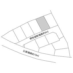 阿見町荒川本郷　C’s place分譲地II　5号地