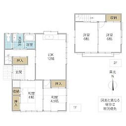 牛久市刈谷町4丁目 中古戸建