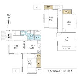 牛久市牛久町　中古戸建