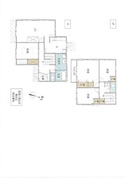 龍ケ崎市長山4丁目　中古戸建