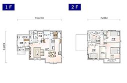 牛久市南7丁目　新築戸建
