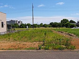 土浦市おおつ野8丁目　土地