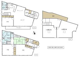 牛久市さくら台2丁目　中古戸建