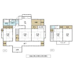 水戸市渡里町　中古戸建