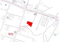 小美玉市羽鳥3045番　土地