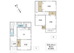 土浦市神立中央2丁目　中古戸建