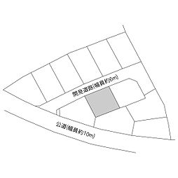 阿見町荒川本郷　C’s place分譲地II　8号地