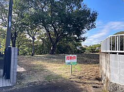 つくば市自由ヶ丘　土地