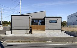 龍ヶ崎市白羽4丁目　平屋モデルハウス