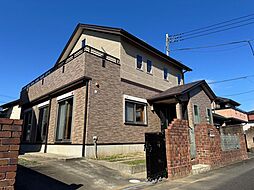 牛久市柏田町　中古戸建
