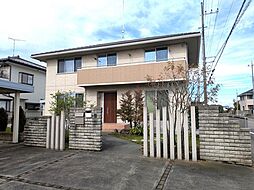 筑西市幸町１丁目中古戸建