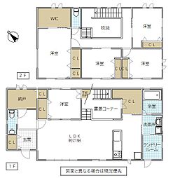 守谷市立沢　中古戸建