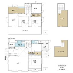 牛久市柏田町　中古戸建