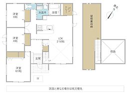 土浦市中村南1丁目　新築戸建