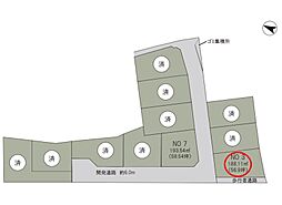 阿見町荒川本郷　C’s placeI　3号地