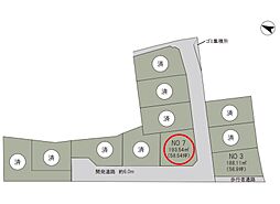 阿見町荒川本郷C’s placeI　7号地