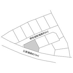阿見町荒川本郷　C’s place分譲地II　7号地