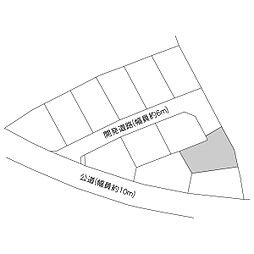 阿見町荒川本郷　C’s place分譲地II　11号地